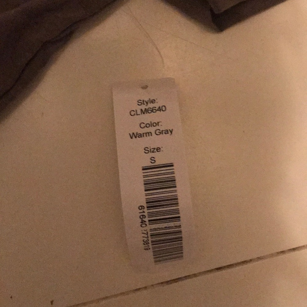 V-Neck Tee - Picture 2 of 4